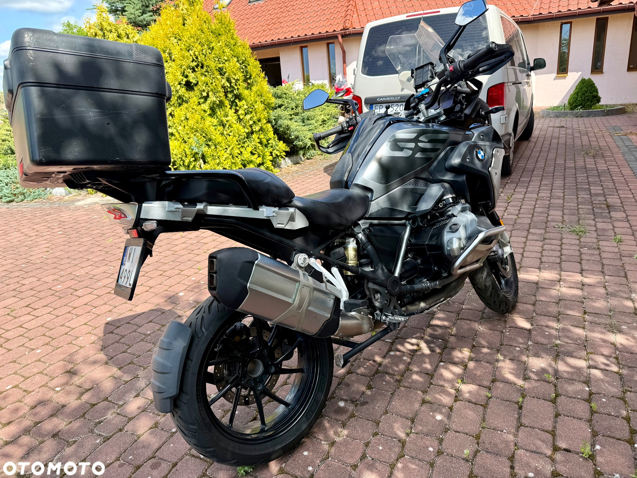 BMW R1250 GS Adventure