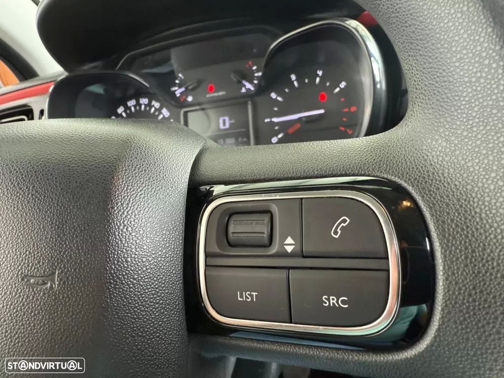 Citroën C3 1.2 PureTech Shine - 13