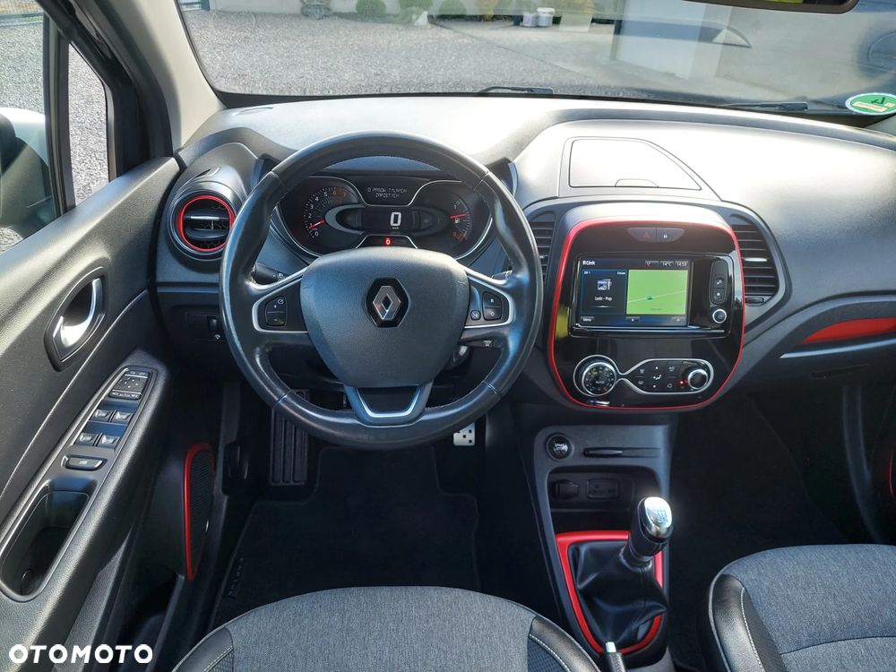 Renault Captur ENERGY TCe 120 Crossborder - 25