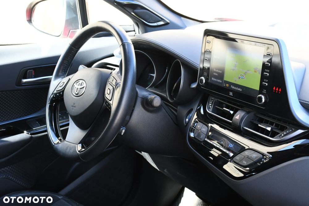 Toyota C-HR - 15