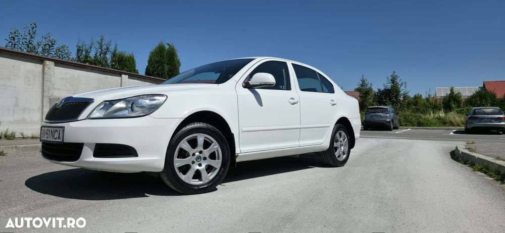 Skoda Octavia 1.9 TDI Drive - 2