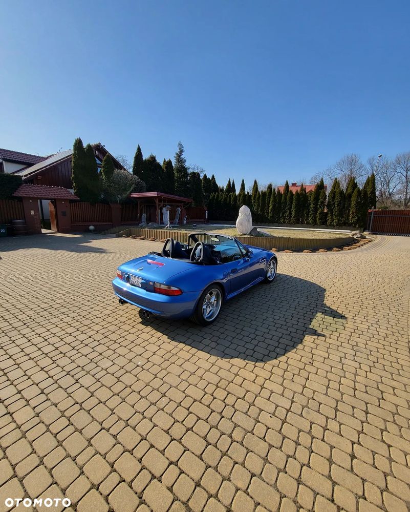 BMW Z3 - 2