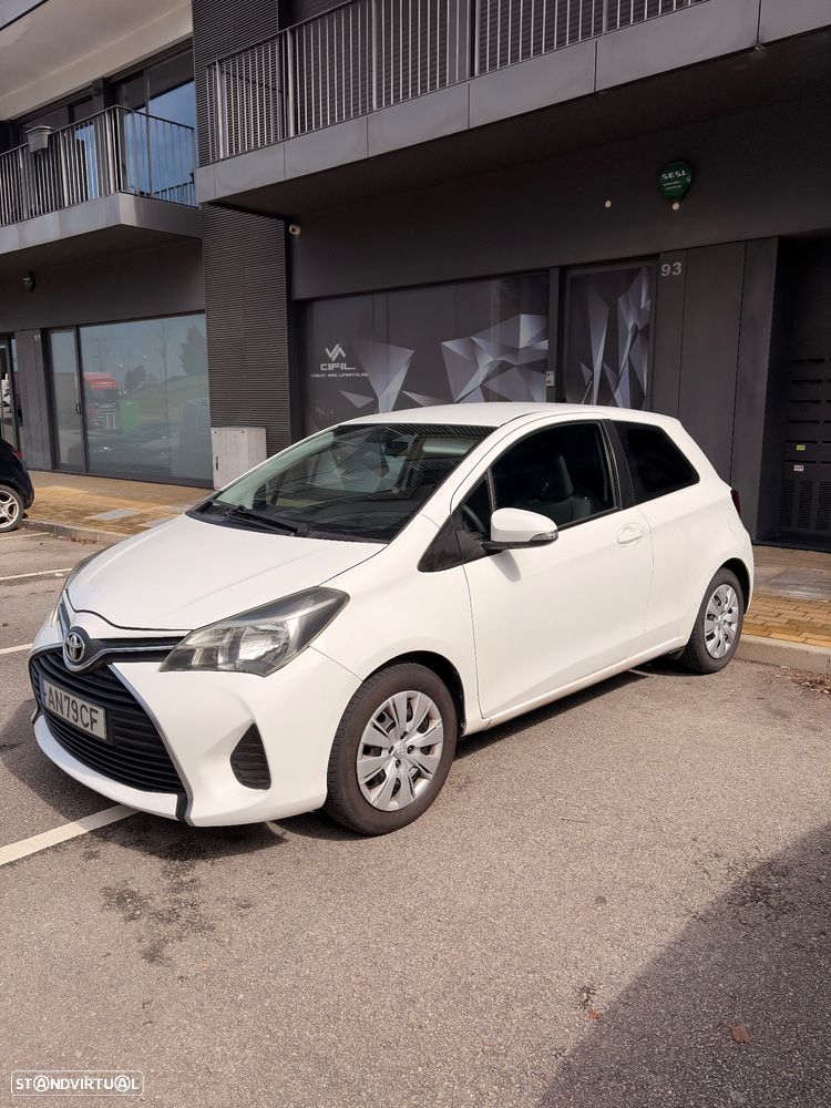 Toyota Toyota Yaris 1.4 D-4D 90cv - 5