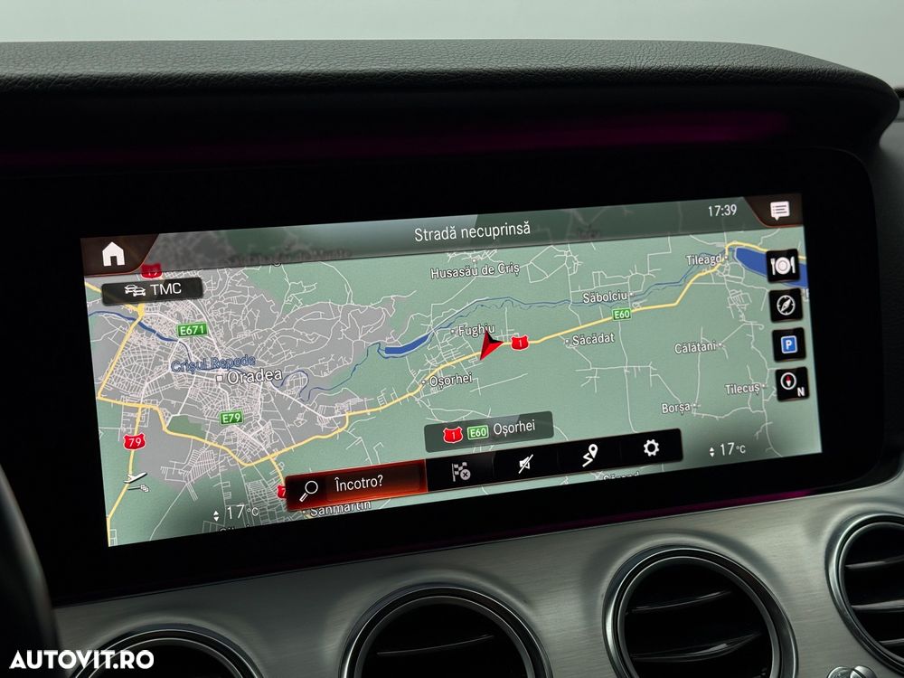 Mercedes-Benz E 220 d 9G-TRONIC Avantgarde - 14