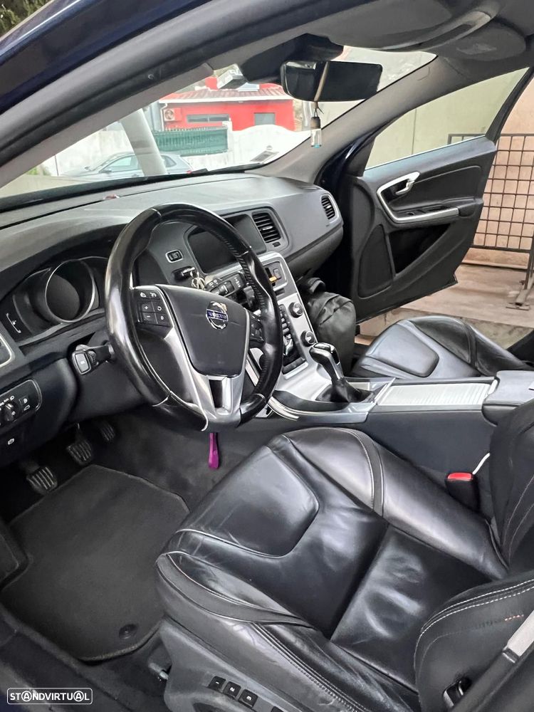 Volvo V60 D3 Ocean Race - 3