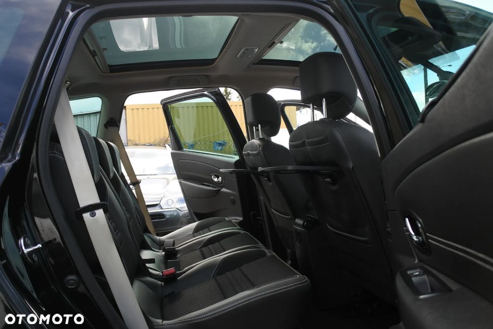 Renault Scenic ENERGY TCe 130 BOSE EDITION - 8