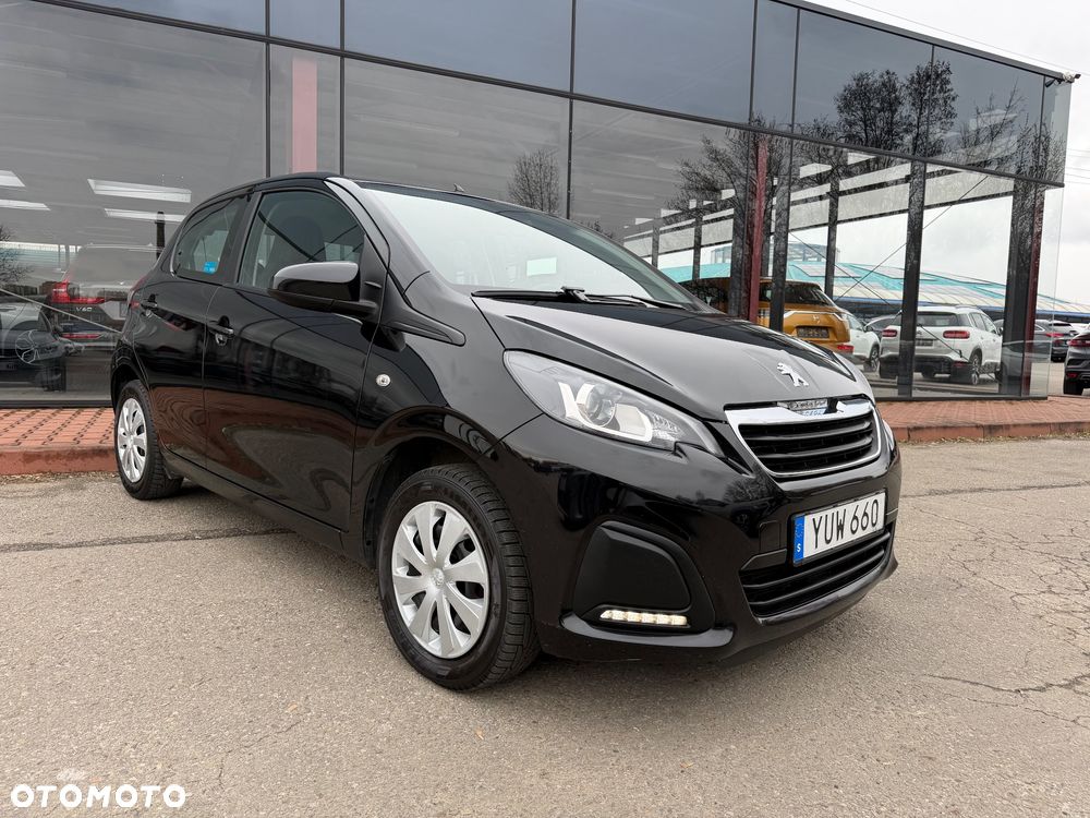 Peugeot 108 VTI 72 Style - 7