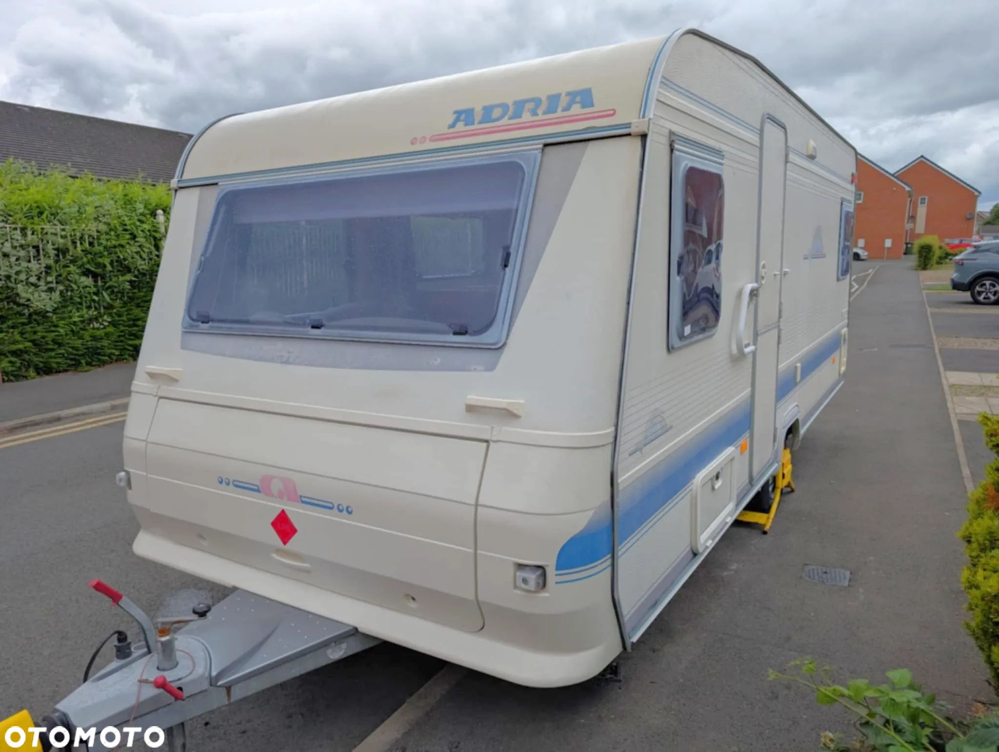 Adria Unica B 502 UP - 1