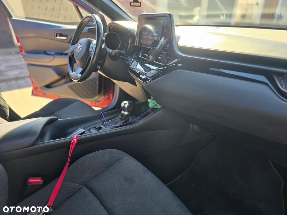 Toyota C-HR 1.8 Hybrid Premium - 7