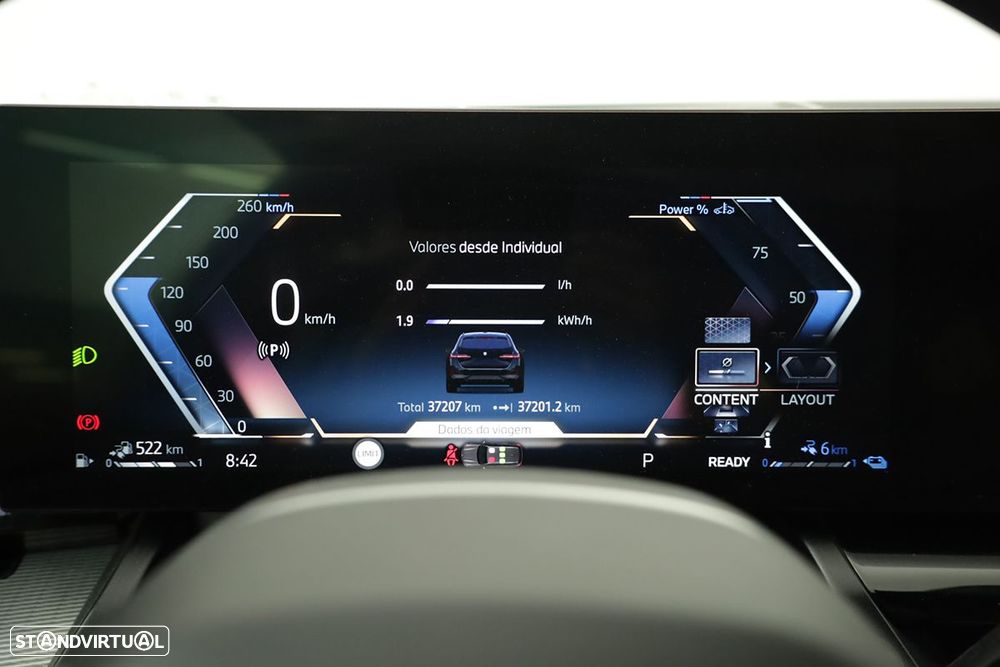 BMW 530 e Pack Desportivo M - 18
