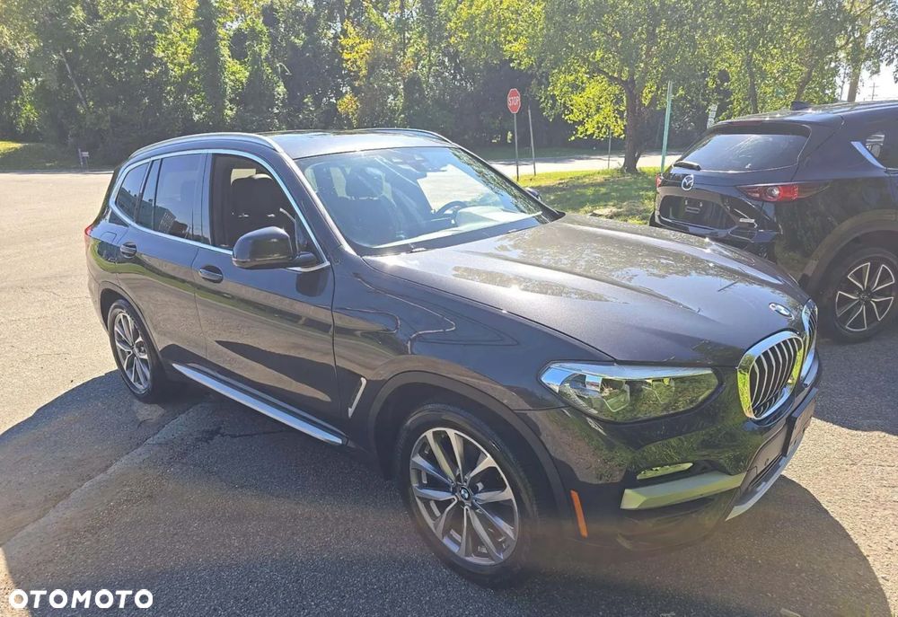 BMW X3 xDrive30i M Sport - 5