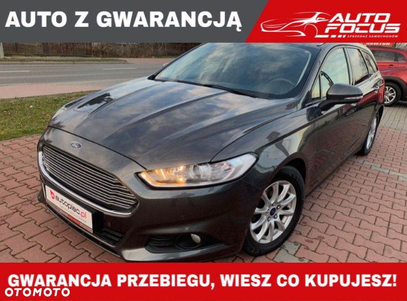 Ford Mondeo 1.6 TDCi Trend - 1