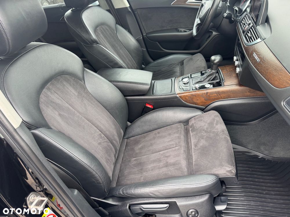 Audi A6 Avant 3.0 TDI DPF clean diesel quattro S tronic sport selection - 26