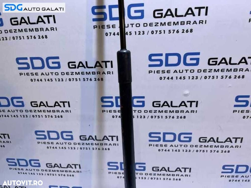 Telescop Amortizor Capota Motor Audi A4 B6 2001 - 2005 Cod 8E0823359A - 3