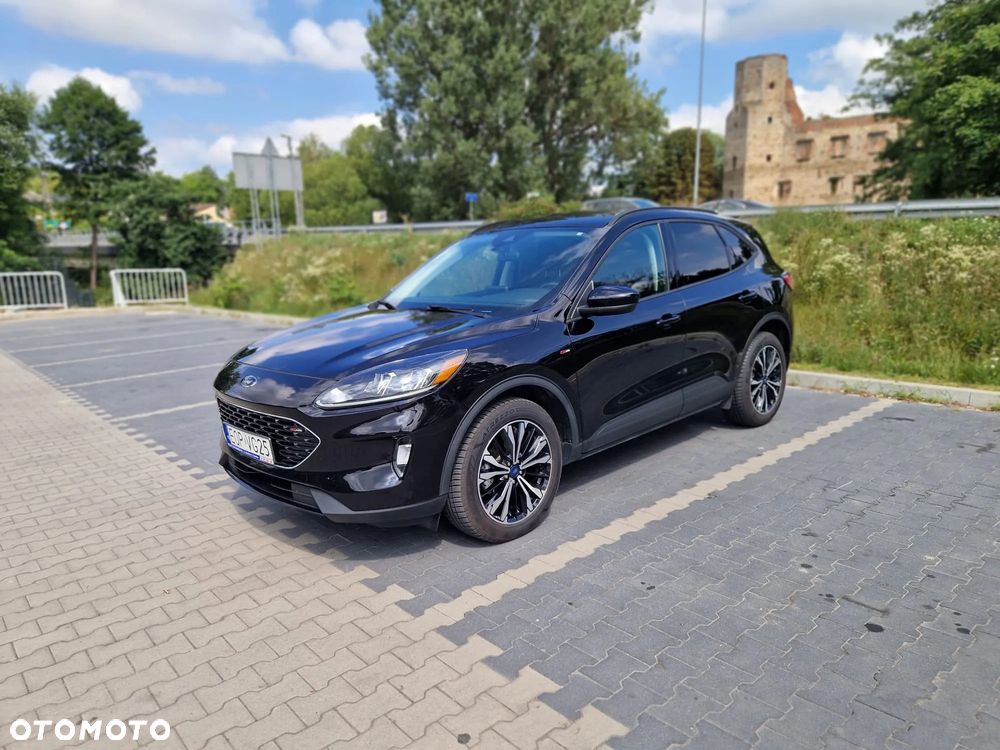 Ford Escape - 2