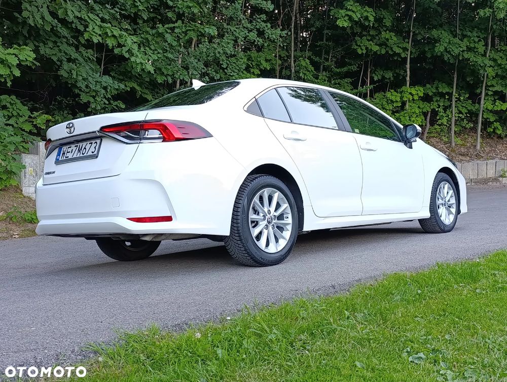 Toyota Corolla 1.5 Comfort MS - 31