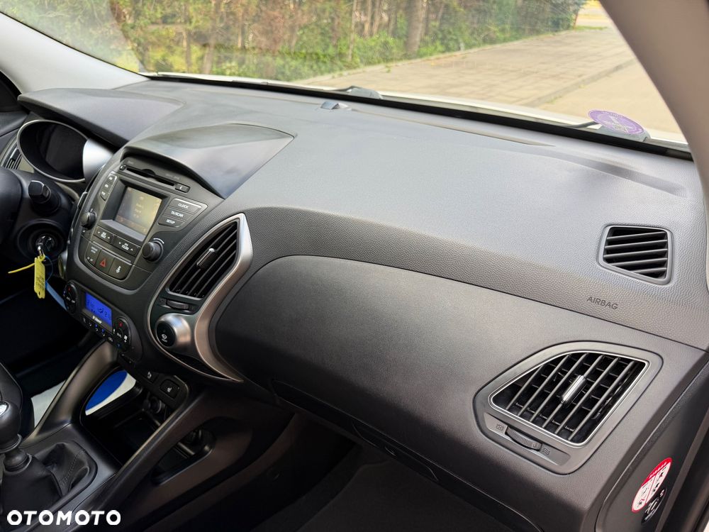 Hyundai ix35 1.6 2WD blue Comfort - 29