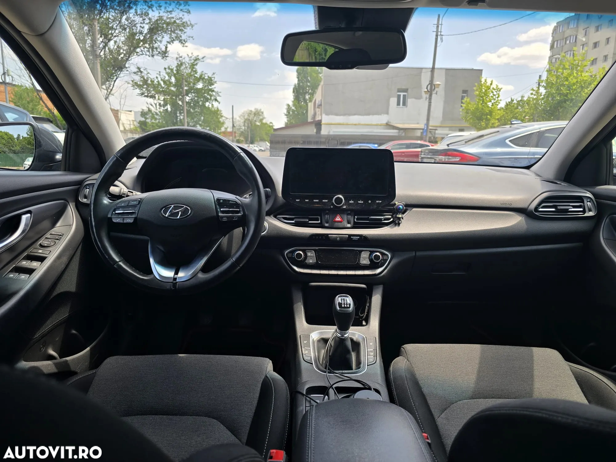 Hyundai i30 Fastback 1.5 T-GDI MHEV 160CP Exclusive - 7