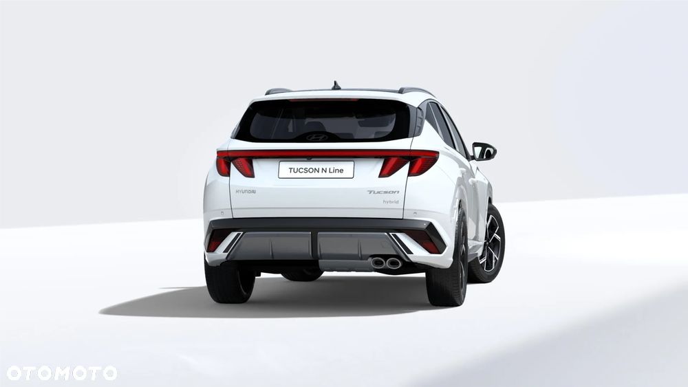 Hyundai Tucson 1.6 T-GDi HEV N-Line 2WD - 4