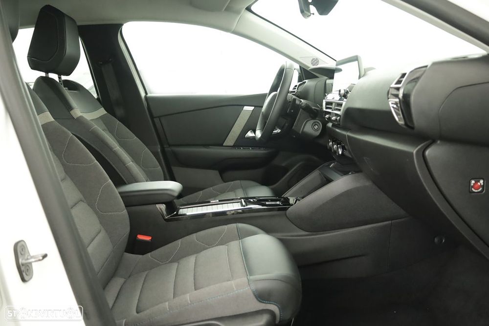 Citroën C4 1.2 PureTech Plus EAT8 - 20