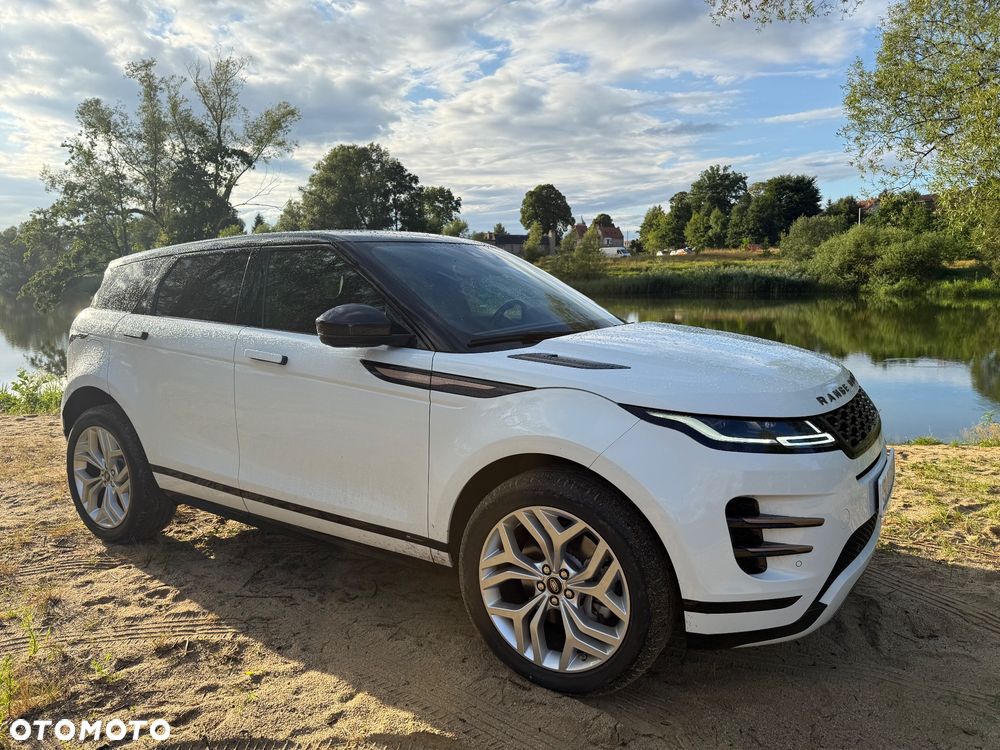 Land Rover Range Rover Evoque 2.0 D150 mHEV R-Dynamic SE - 7