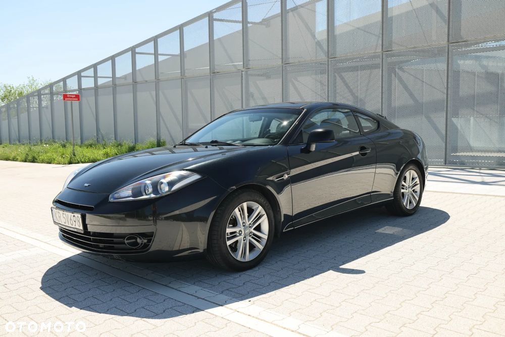 Hyundai Coupe 2.0 Dynamic - 2