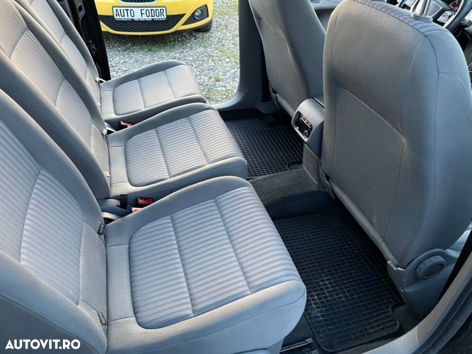 Seat Alhambra 2.0 TDI Ecomotive Reference - 29