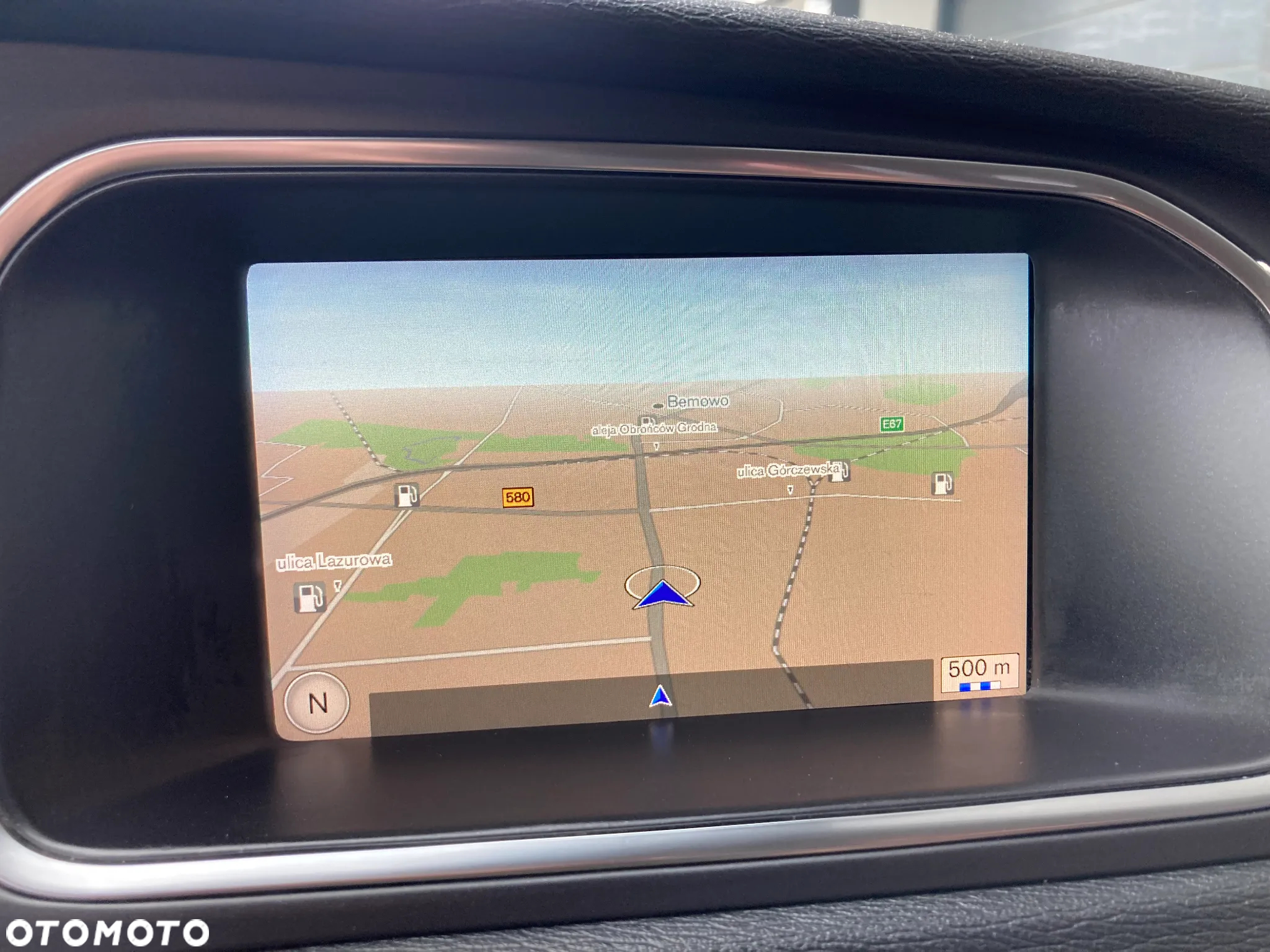 Volvo V40 D2 Geartronic Summum - 25