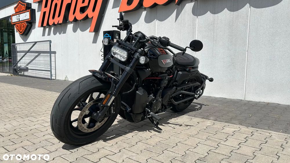Harley-Davidson Sportster - 7