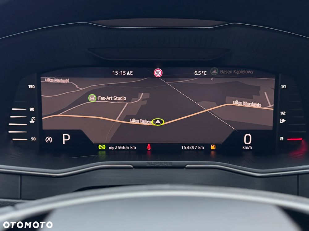 Skoda Superb 1.5 TSI Style DSG - 23