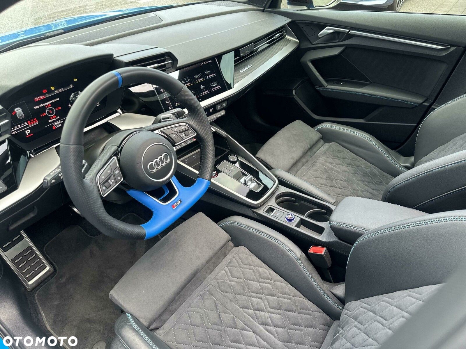 Audi RS3 Sportback - 13