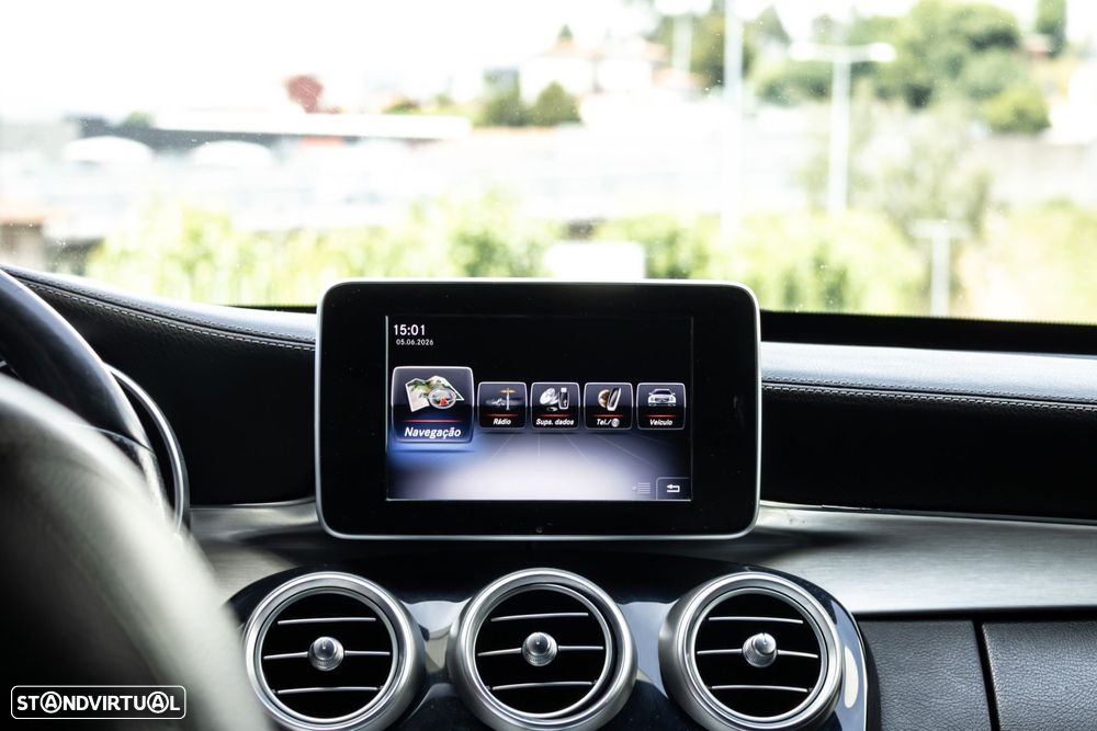 Mercedes-Benz C 250 (BlueTEC) d Station 7G-TRONIC AMG Line - 32
