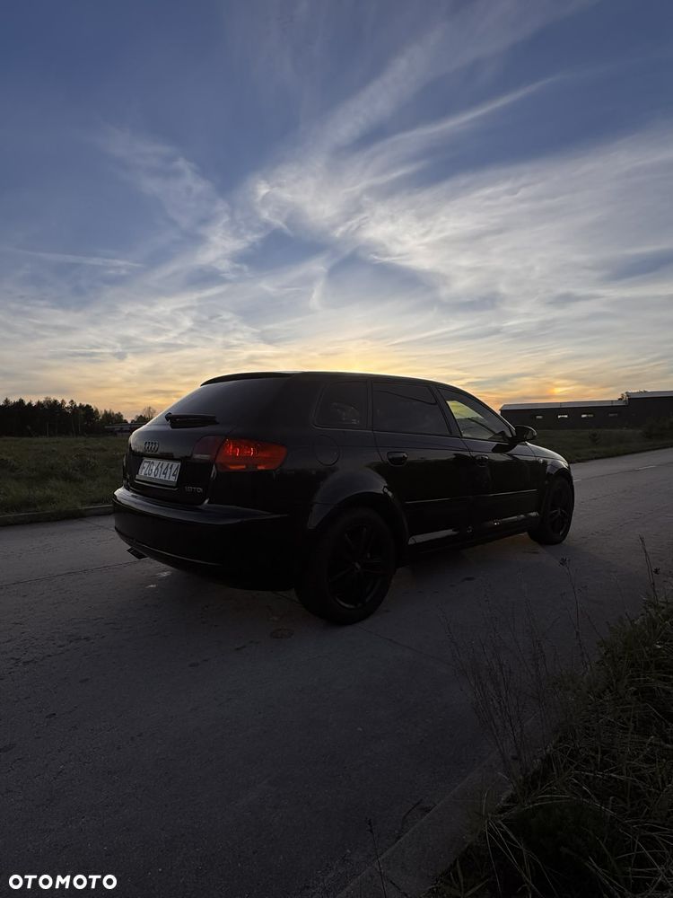 Audi A3 Sportback 1.9 TDI Ambition - 6