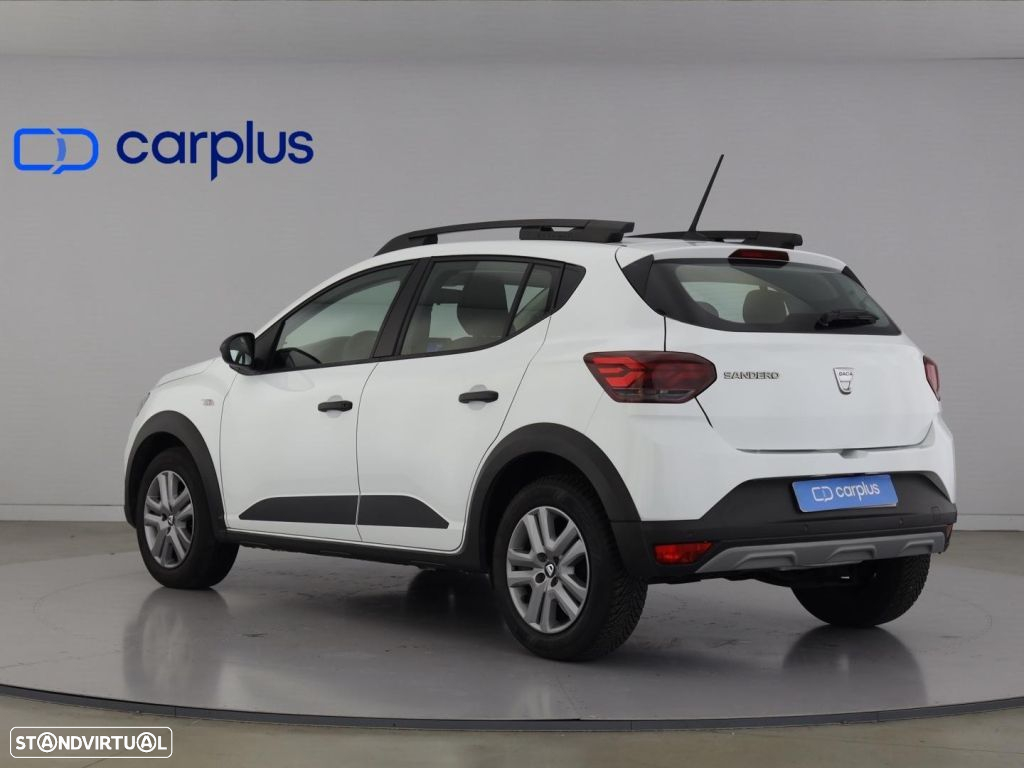 Dacia Sandero 1.0 ECO-G Stepway Bi-Fuel - 5