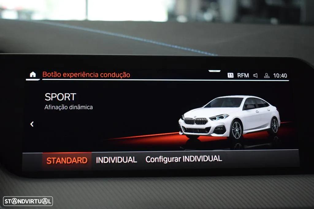 BMW 216 Gran Coupé d Pack Desportivo M - 32