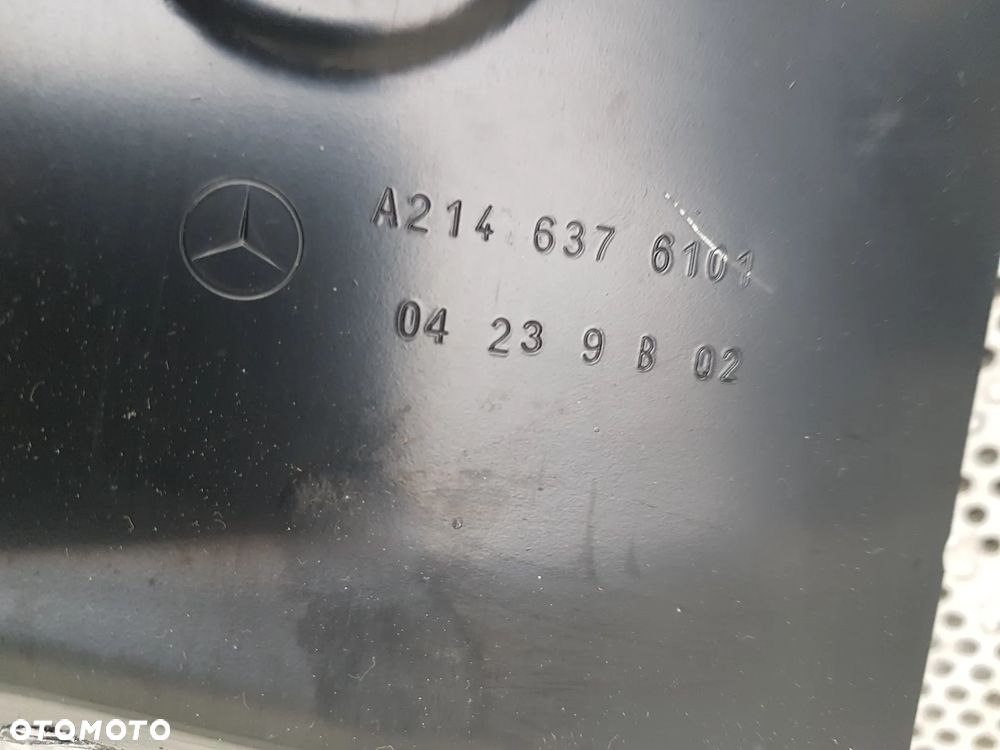 Mercedes W214 E Kombi Okular Lampy Błotnik Lewy Tył Ćwiartka Poszycie - 6