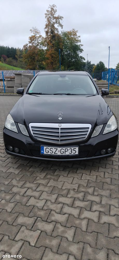 Mercedes-Benz Klasa E
