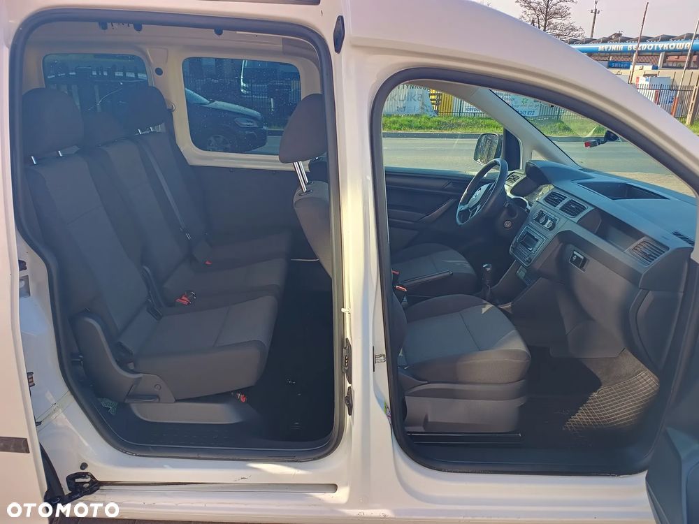 Volkswagen Caddy Standard - 7