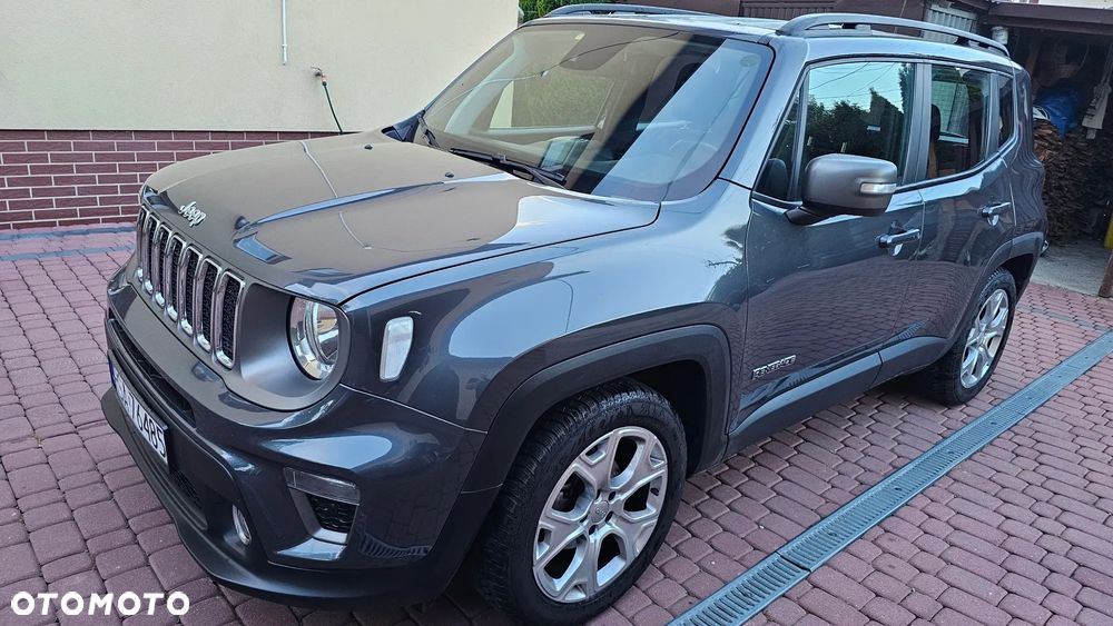 Jeep Renegade 1.6 MultiJet Limited - 11