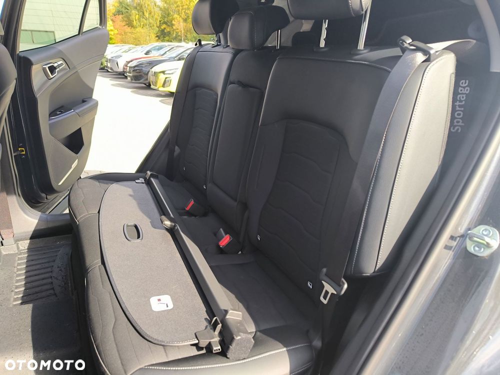 Kia Sportage 1.6 T-GDI Business Line 4WD DCT - 16