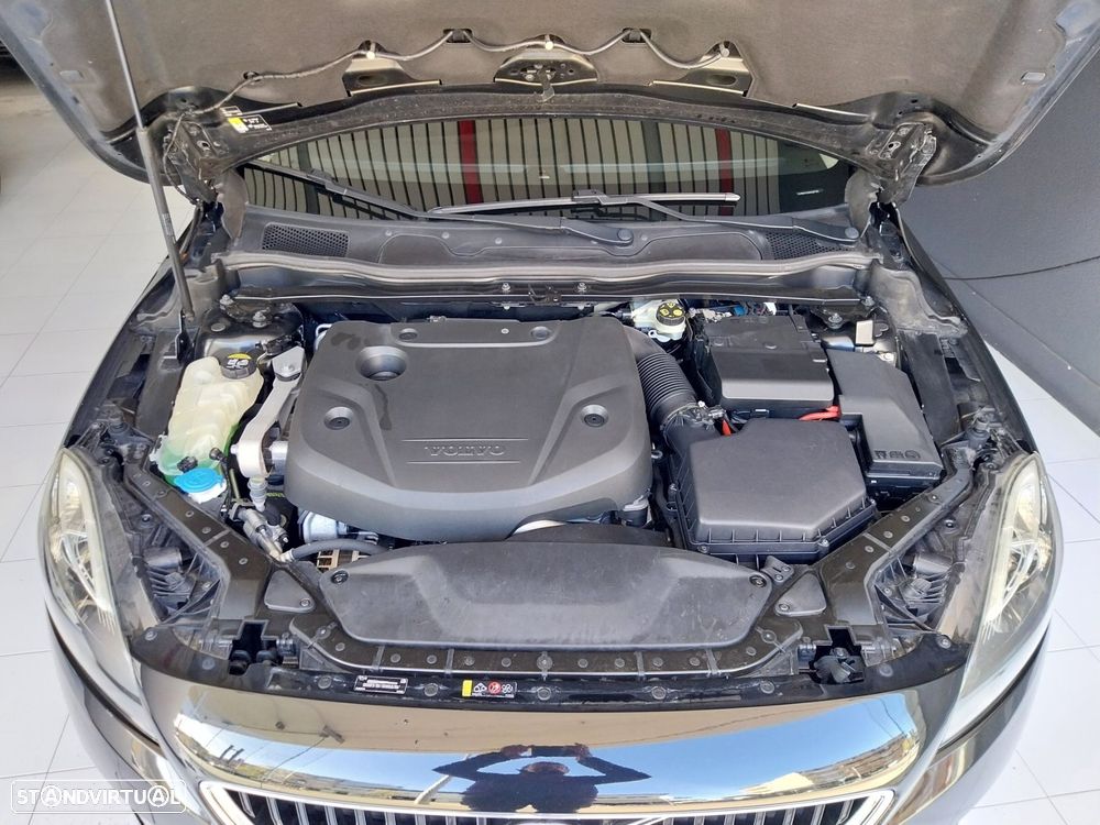 Volvo V40 2.0 D2 Kinetic Eco - 12