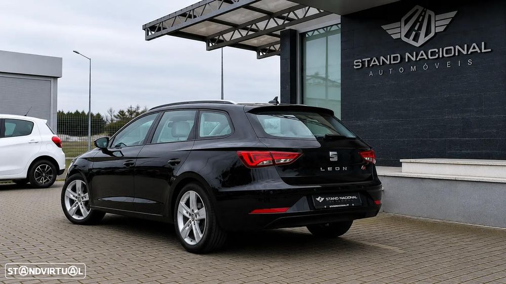 SEAT Leon ST 1.0 EcoTSI FR S/S - 5