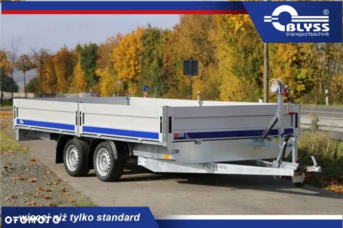 Blyss Victor 450x200 Transporter - 1