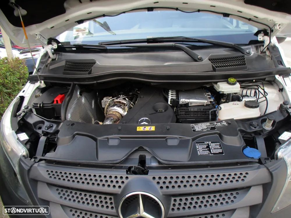Mercedes-Benz VITO 114 CDI Pro Standard - 27