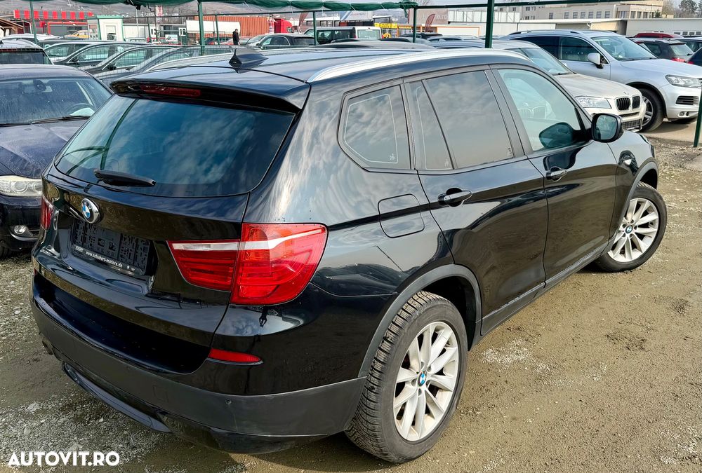 BMW X3 xDrive20d Aut. - 4