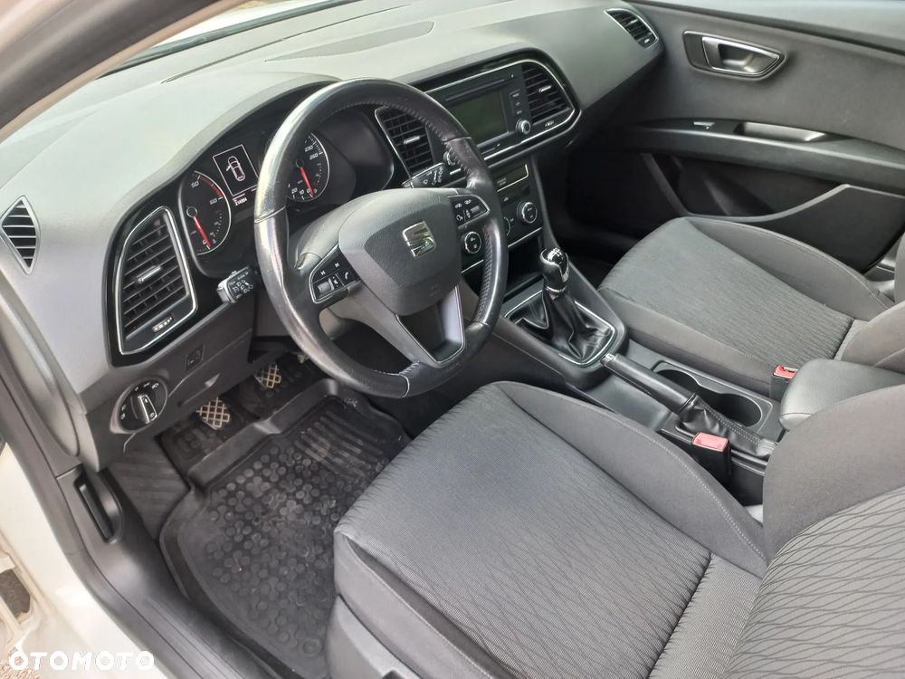 Seat Leon 1.6 TDI DPF Start&Stop Style - 20