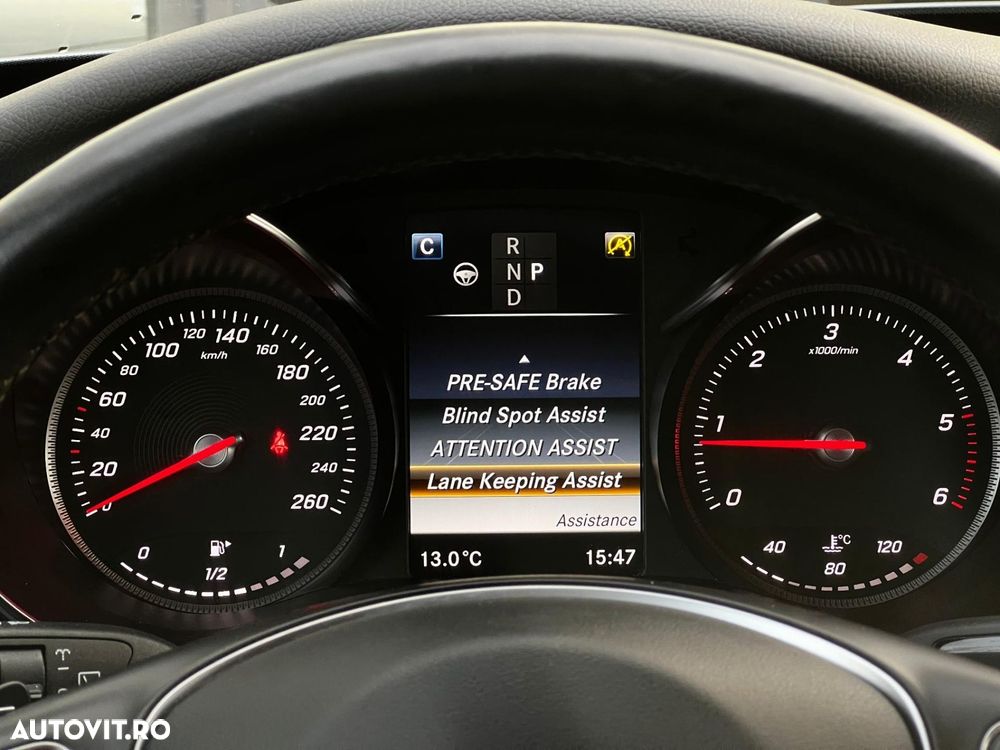 Mercedes-Benz C - 27