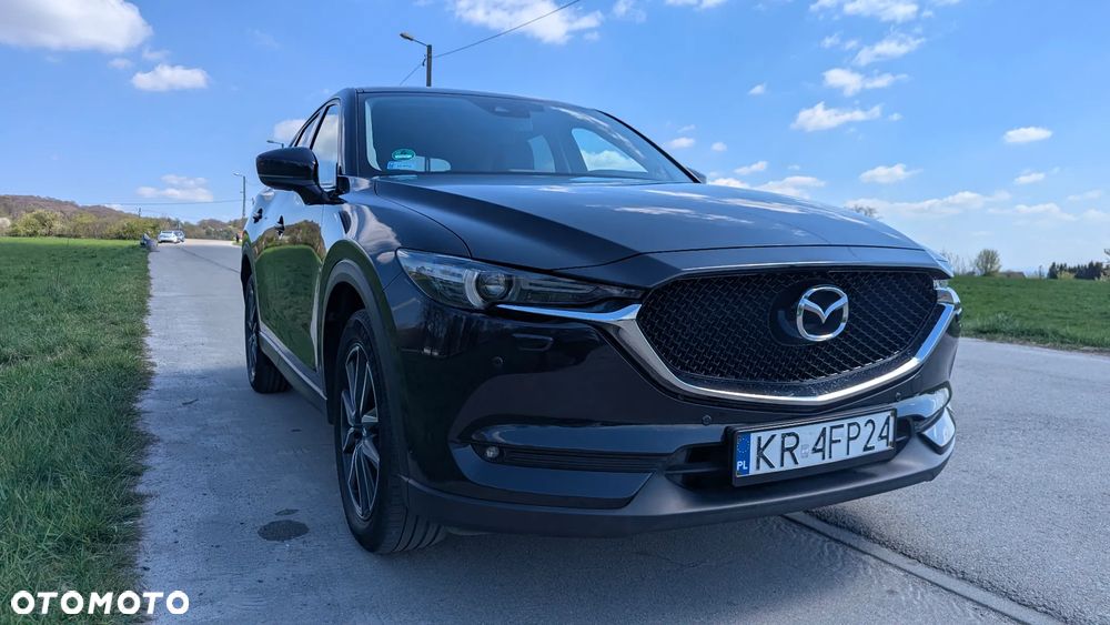 Mazda CX-5 2.0 Skypassion AWD - 9