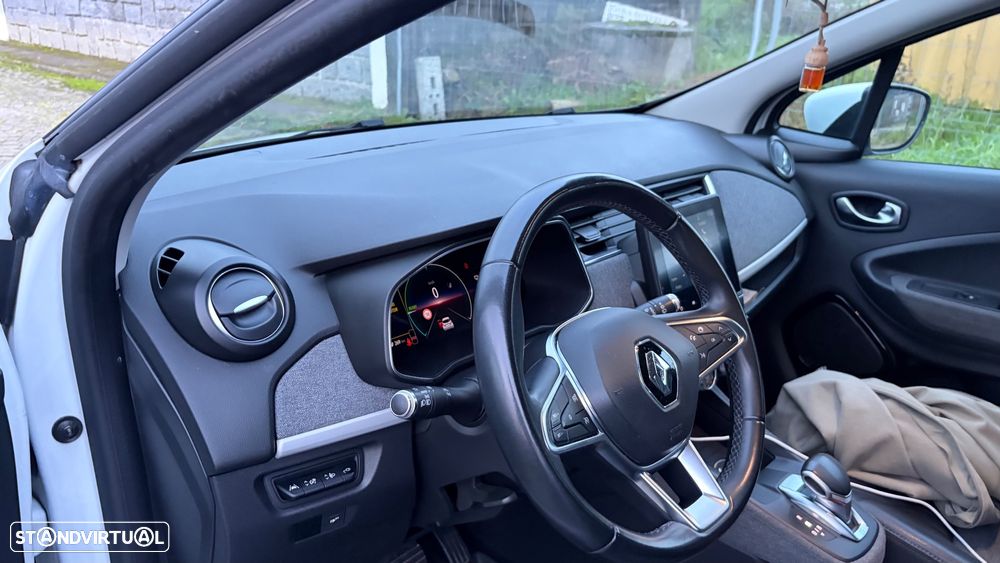 Renault Zoe (s/ Bateria) Zen 50 Flex - 5