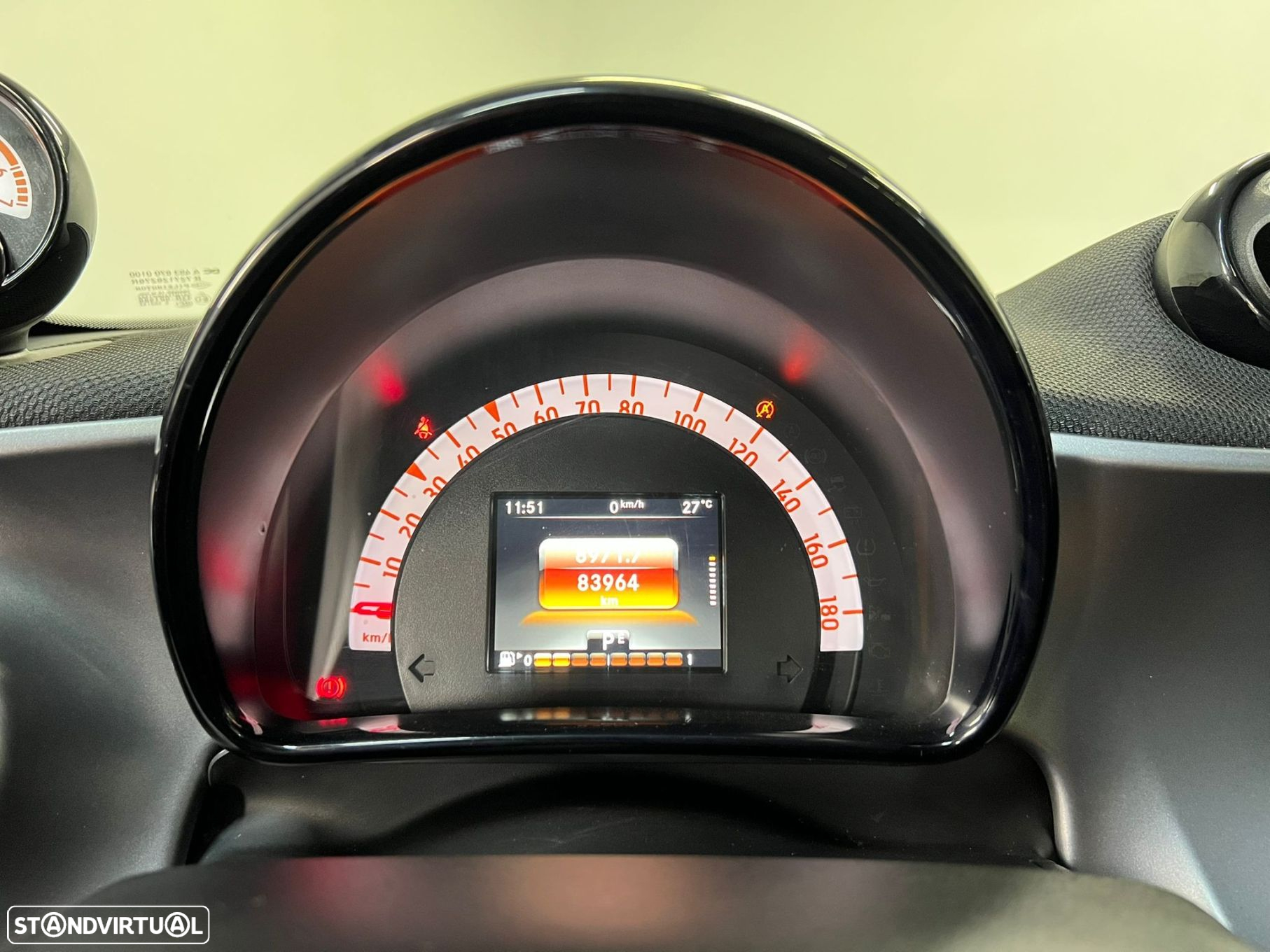 Smart ForFour 0.9 Passion 90 Aut. - 10